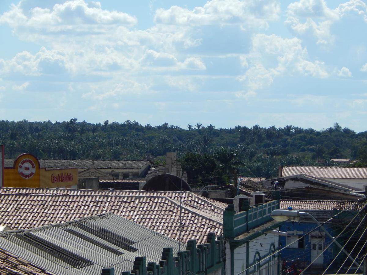 Miraserra Ubajara Ngoại thất bức ảnh